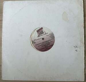 Lot of 4 Vintage Vinyl Records: Roxanne Shante, Samantha Mumba, Mo Thugs, and Ju